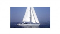 Luxury yacht Philkade